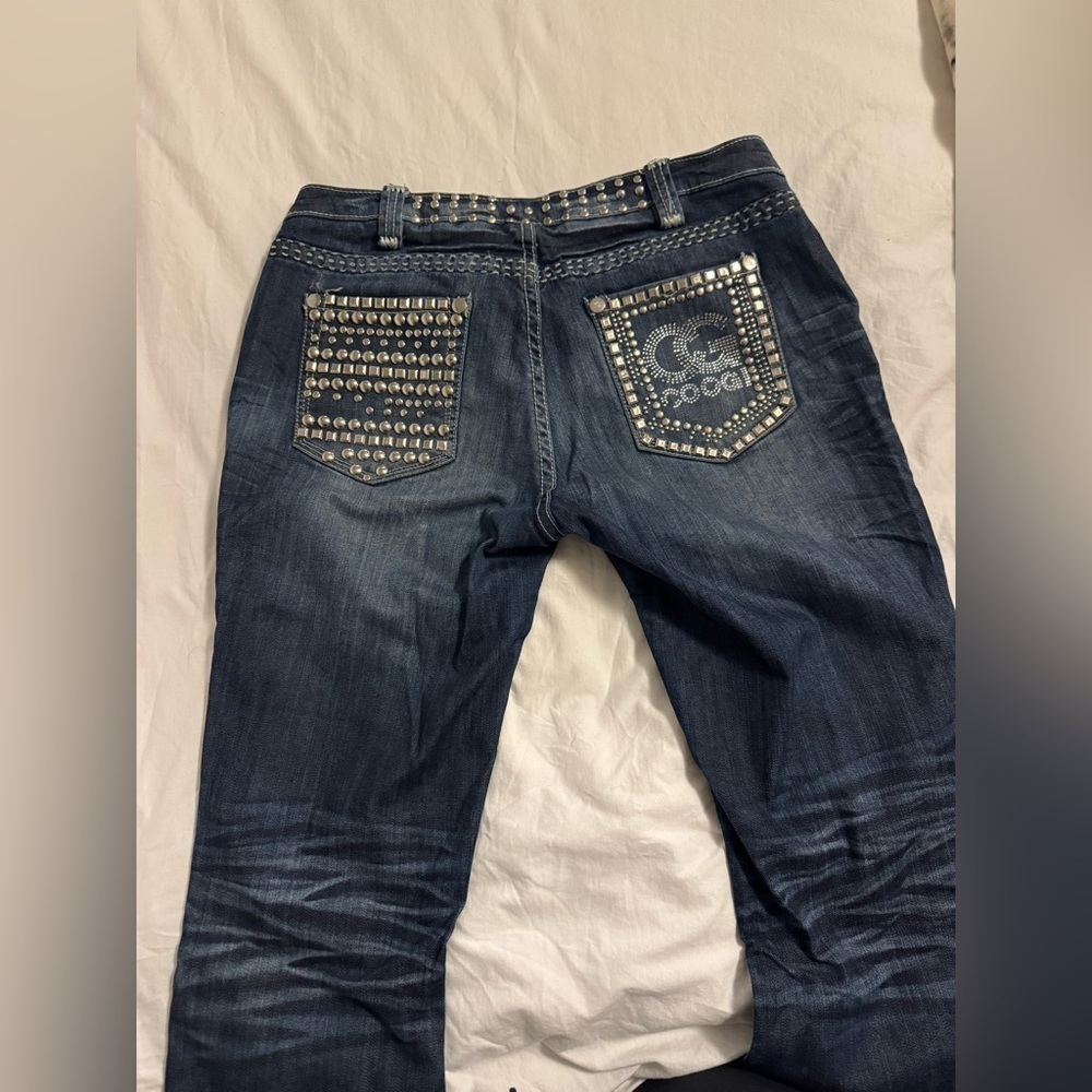 Coogi Vintage Straight Leg